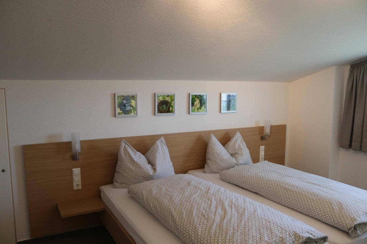 Apartamento Winzerhof Schmid Schwaigern Exterior foto